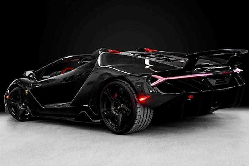 Lamborghini Centenario siêu hiếm chào giá bằng 5 chiếc Aventador - Ảnh 4