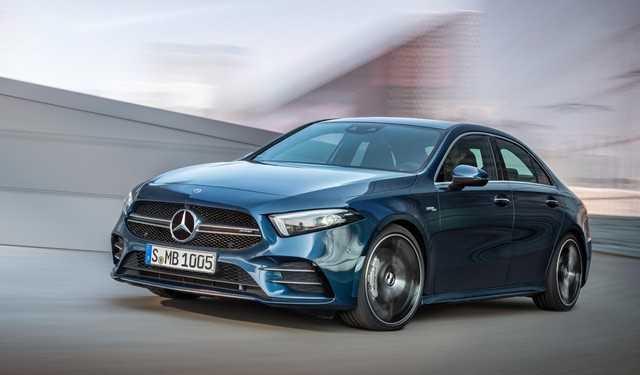 Mercedes-AMG A 35 4Matic 2020