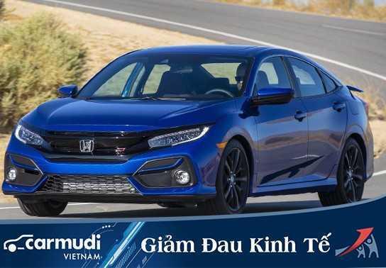 Nâng cấp cần số dạng nút bấm, Honda Civic thế hệ mới tự tin để đấu Mazda3