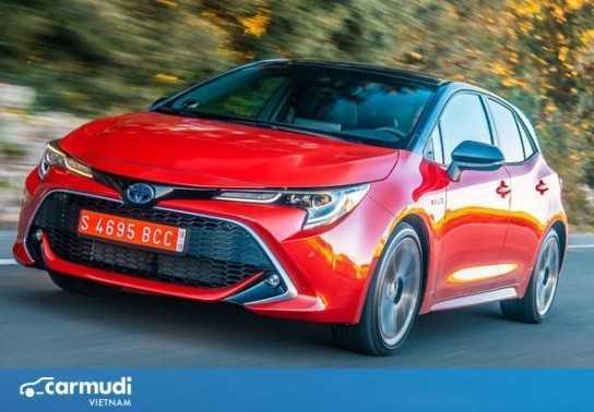 Đếm ngược top 20 dòng xe bán chạy nhất toàn cầu