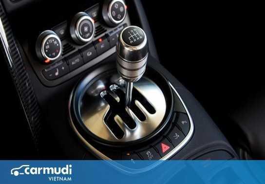 Điểm qua những lỗi thường gặp khi lái số sàn