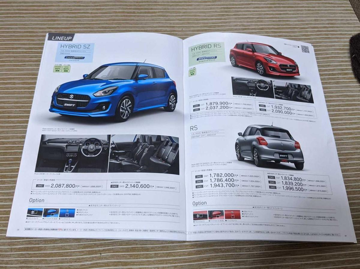 Nội thất Swift mới gần như không có khác biệt so với mẫu cũ