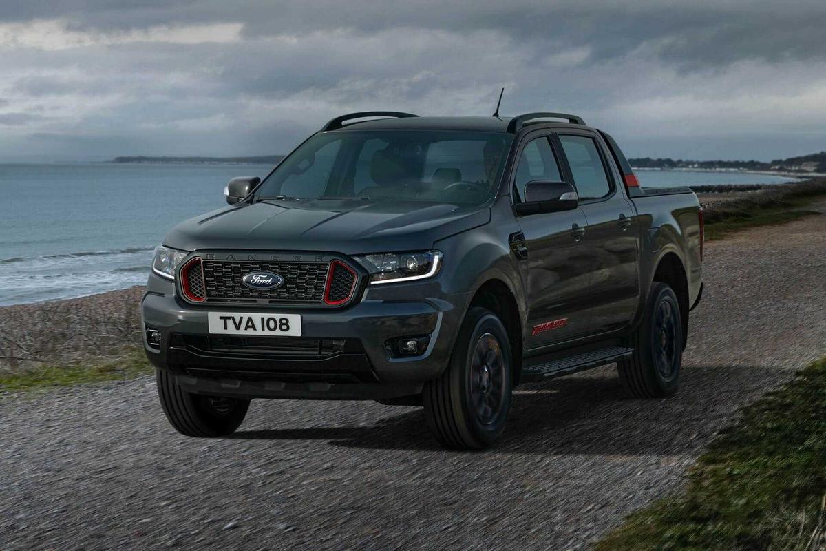 Ford Ranger Thunder - 