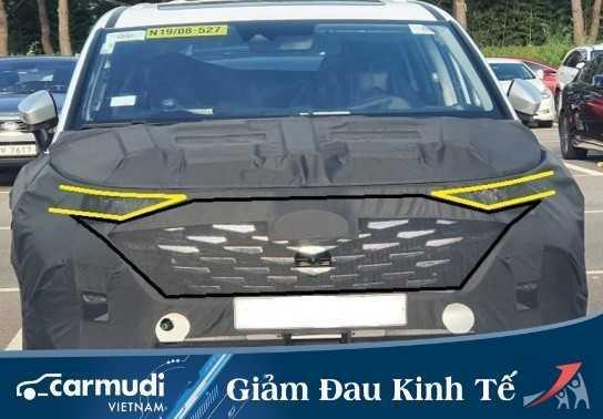 Học theo thiết kế Santa Fe, Hyundai Starex thế hệ mới cạnh tranh Kia Sedona