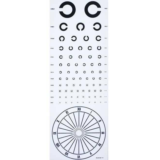 Kiểm tra thị lực thường xuyên