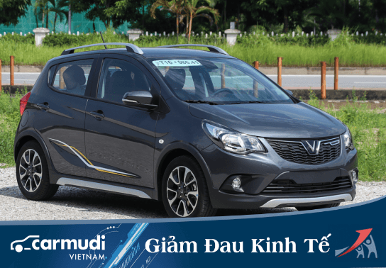 VinFast giảm giá bán ô tô, kích cầu sau đại dịch Covid-19