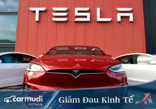 Cách mà doanh số của Tesla vẫn vượt trội ngay tâm mùa dịch