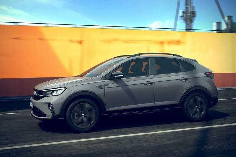 Vận hành Volkswagen Nivus 2021