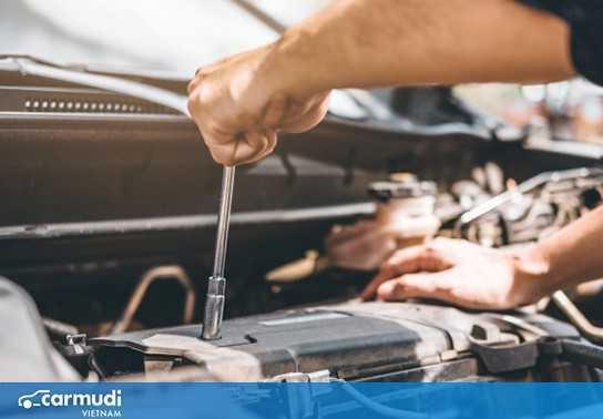 Vài “mẹo dân gian” bắt bệnh cho xế cưng dễ dàng