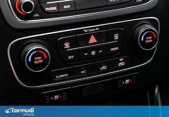 Lái ô tô nên lấy gió trong hay lấy gió ngoài?