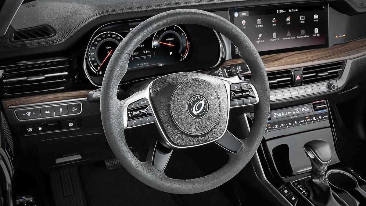 màn hình cảm ứng 12,3 inch