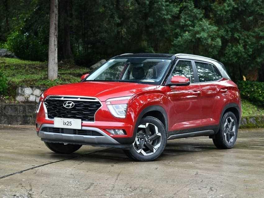 Hyundai Creta