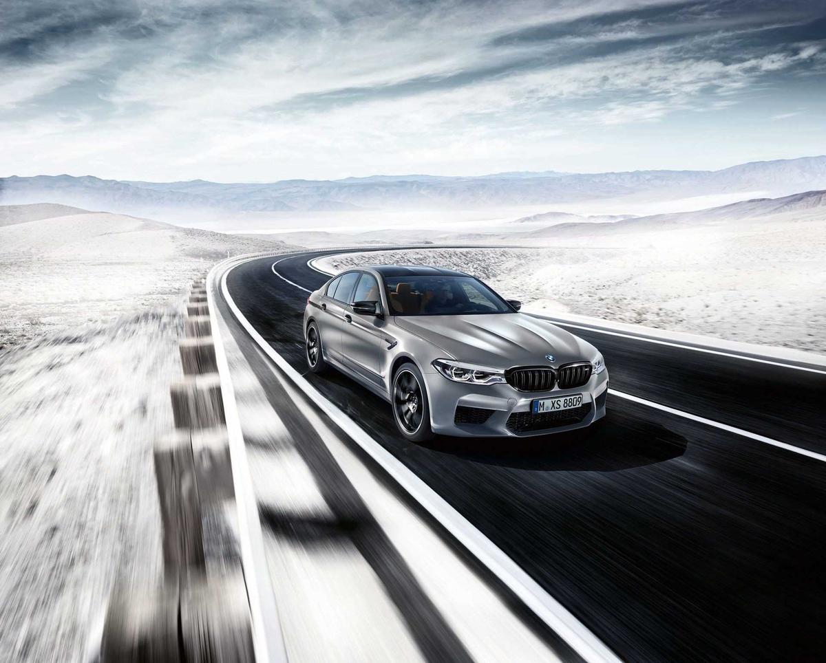 mỗi dòng xe M đều được tính toán cẩn thận để cân bằng giữa 2 yếu tố