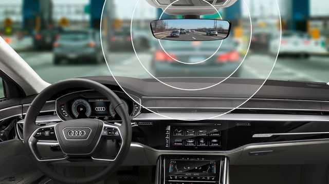 Đi chợ online cùng giải trí đời mới của Audi - Ảnh 1