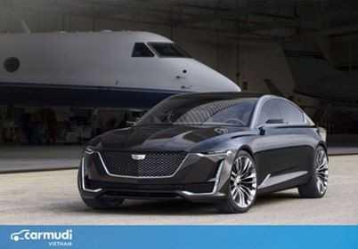 Cadillac Celestiq - sedan siêu sang ngang tầm Maybach và những điều cần biết