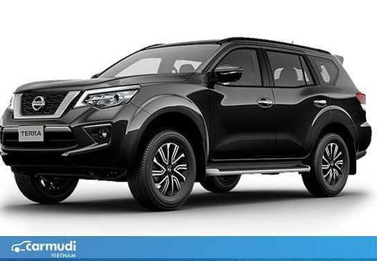 Ưu đãi chưa từng có cùng Nissan Terra