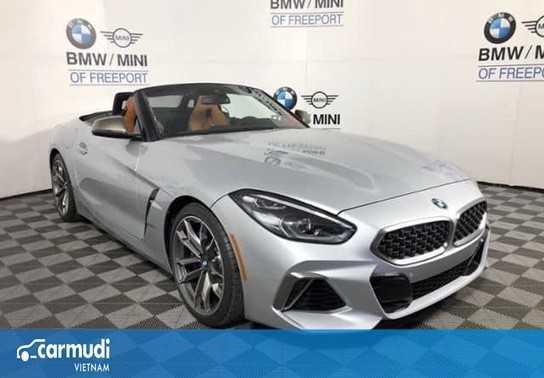 Mổ xẻ BMW Z4 M40i đầu tiên lên đường về Việt Nam về tay đại gia