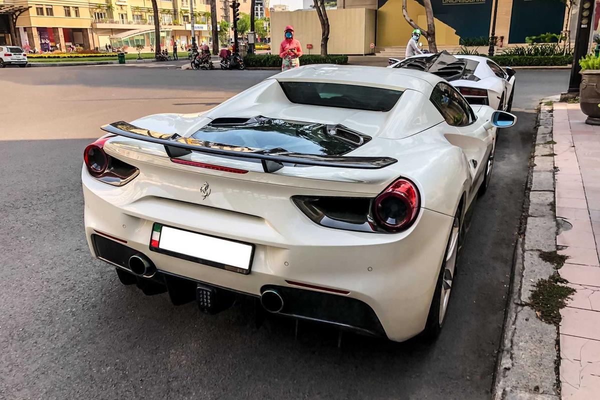 Ferrari 488 Spider