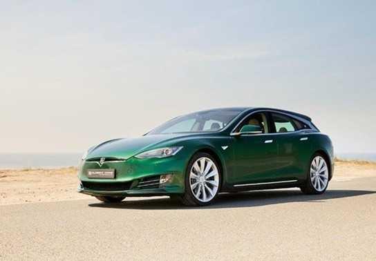 Mẫu xe điện Tesla có một không hai, giá chỉ gần 250.000 USD