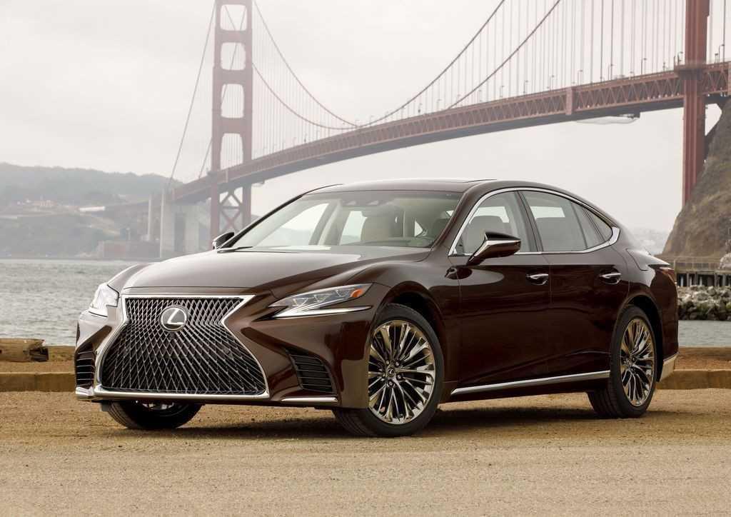 Lexus LS