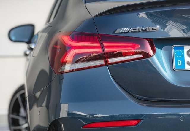 Mercedes-AMG A 35 4Matic 2020