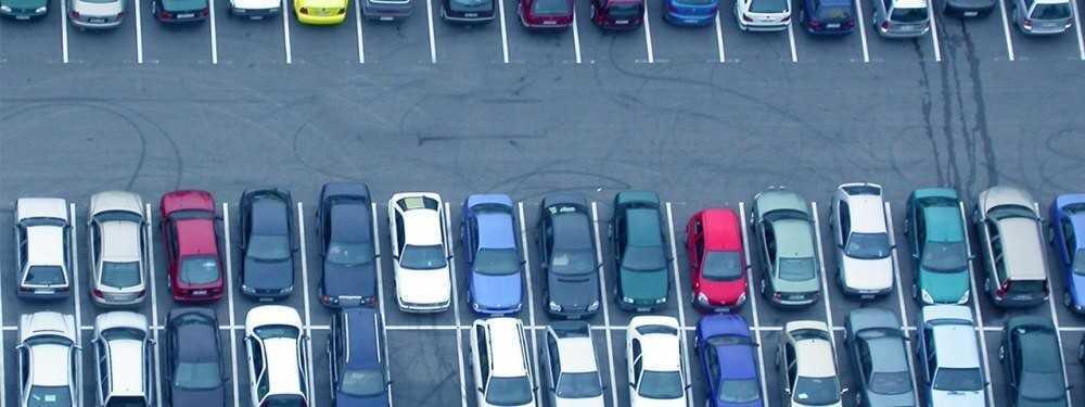 Mẹo tìm nơi đỗ xe