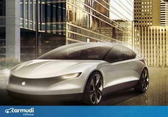 Bằng sáng chế Apple Car tiết lộ công nghệ túi khí mới