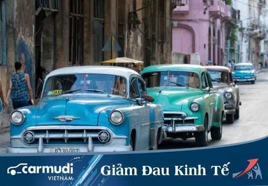 Ngành kinh doanh ô tô ở Anh thời Covid: doanh số bán xe sau Thế Chiến II còn cao hơn!