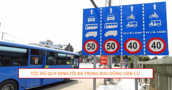 Luôn làm chủ tốc độ