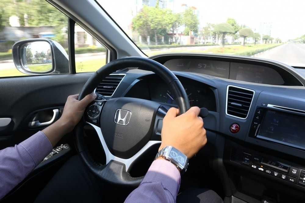 Lưu ý các bước lái xe an toàn