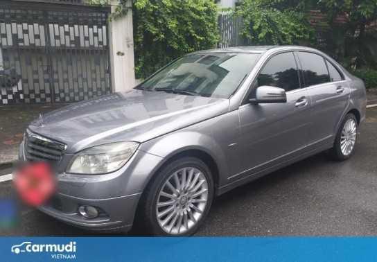 Mercedes-Benz C 250 mất giá mạnh mẽ sau 10 năm và chỉ ngang VinFast Fadil