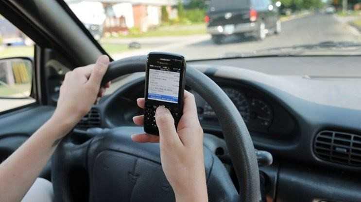 Thói quen điều khiển xe