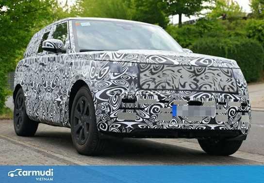 Lộ diện Range Rover 2022: thiết kế mạnh mẽ, chạy thử cùng đối thủ đáng chú ý