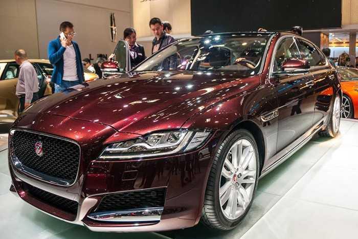 XF facelift sẽ ra mắt vào nửa sau 2020