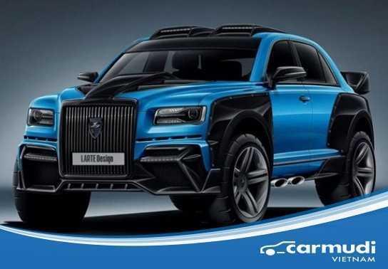 Chiêm ngưỡng màn biến hình của siêu sedan Nga thành SUV off-road hạng nặng