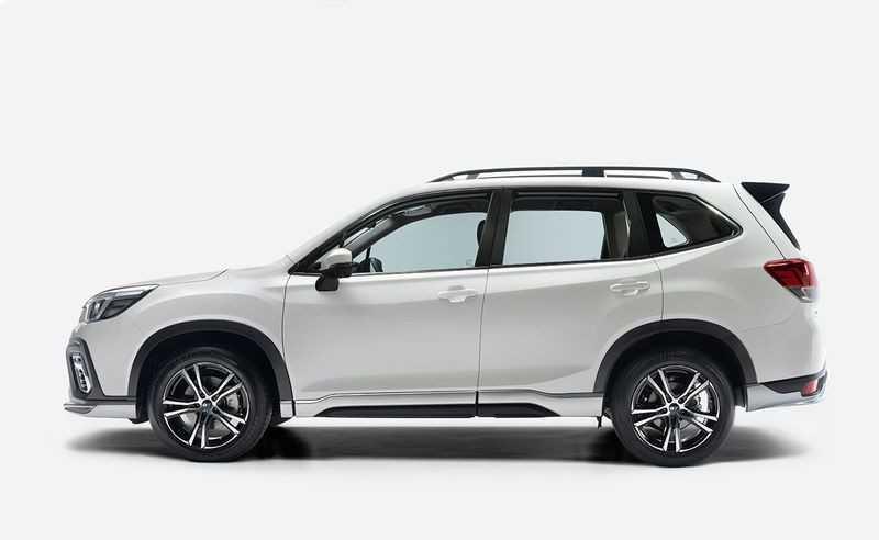 Khách hàng hiện đang sở hữu xe Forester thế hệ 5 cũng có thể đặt mua riêng Bộ Phụ kiện Đặc biệt GT Edition với giá bán công bố là 109.000.000 đồng (đã bao gồm 10% VAT).