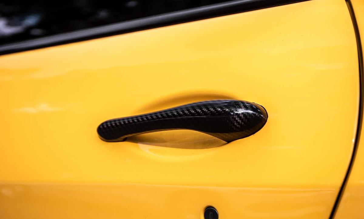 Chiếc Maserati GranTurismo