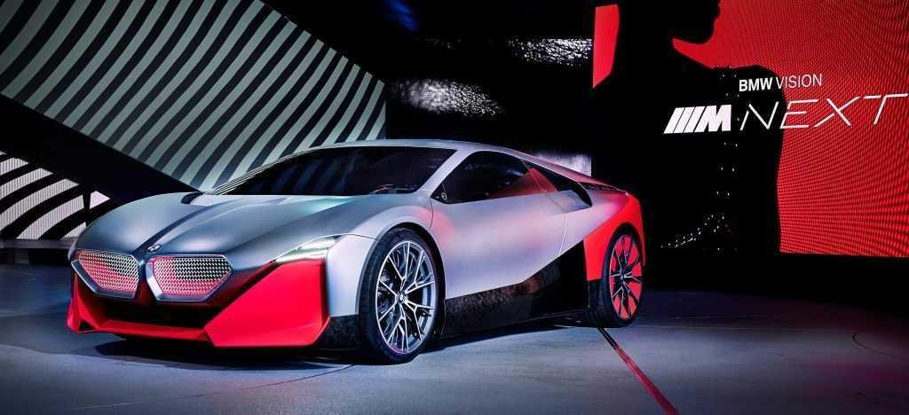 “Người kế nhiệm”BMW i8 với thiết kế M1, công suất ít nhất 600 mã lực