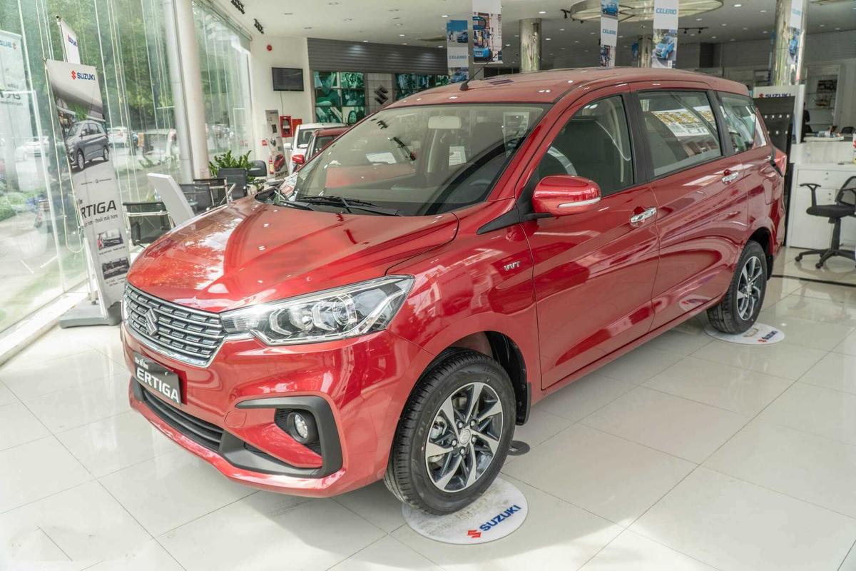 Suzuki Ertiga Sport