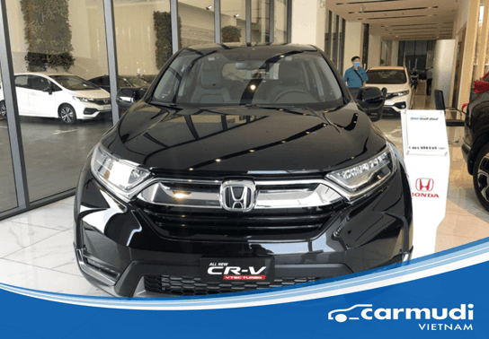 Honda CR-V giảm giá "sập sàn", chờ phiên bản lắp ráp giảm 50% trước bạ