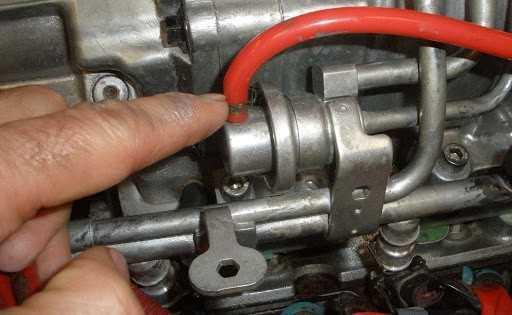 Bơm xăng có nguy cơ hỏng