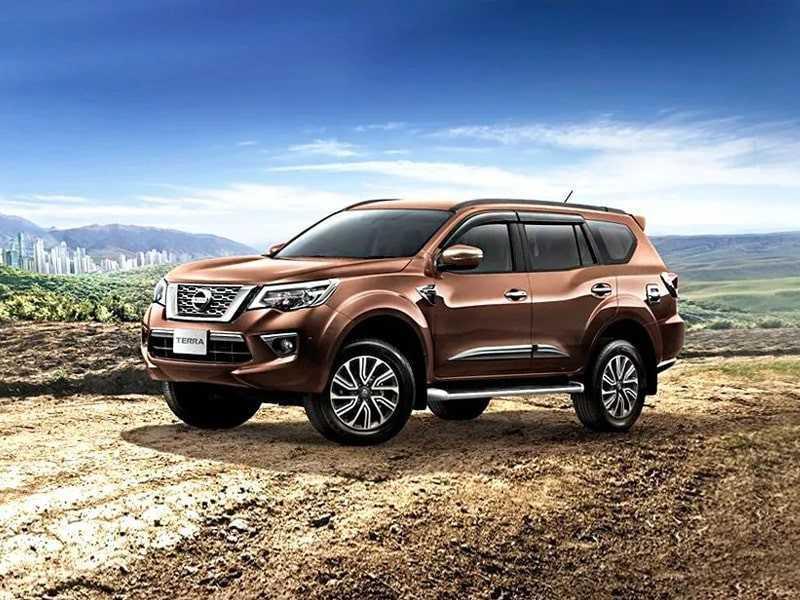Nissan Terra