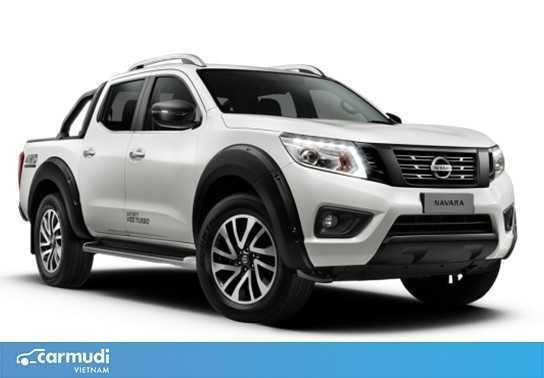 Lộ diện Nissan Navara đời mới đủ sức đối đầu Ford Ranger Raptor