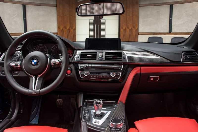 Công suất của BMW M4 tăng từ 425 mã lực lên 444 mã lực