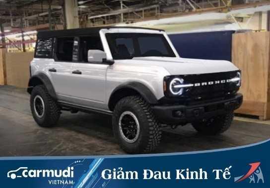 Ford Bronco hứa hẹn thành công nhờ rút kinh nghiệm từ đàn anh Explorer
