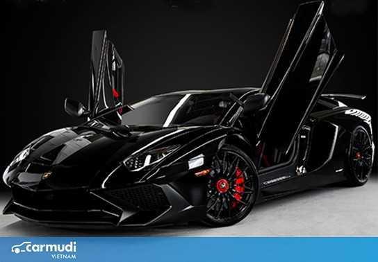 Lamborghini Centenario siêu hiếm chào giá bằng 5 chiếc Aventador