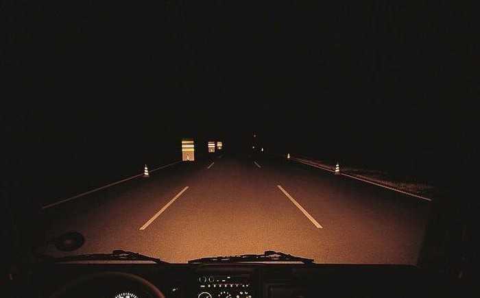 Hạn chế lái xe xuyên đêm