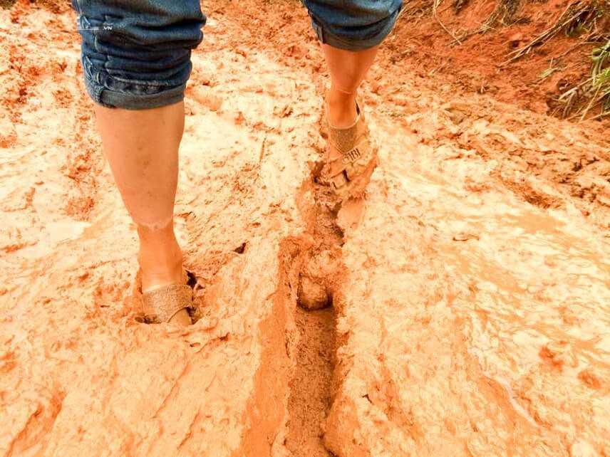 Kiểm tra địa hình