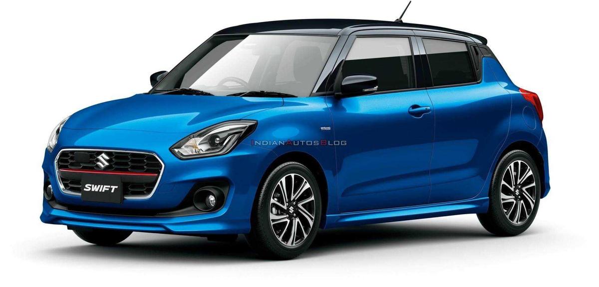 Suzuki Swift 2020