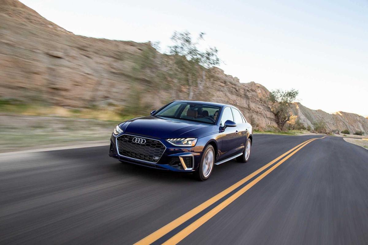 Đi chợ online cùng giải trí đời mới của Audi - Ảnh 4